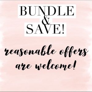 Bundle and save